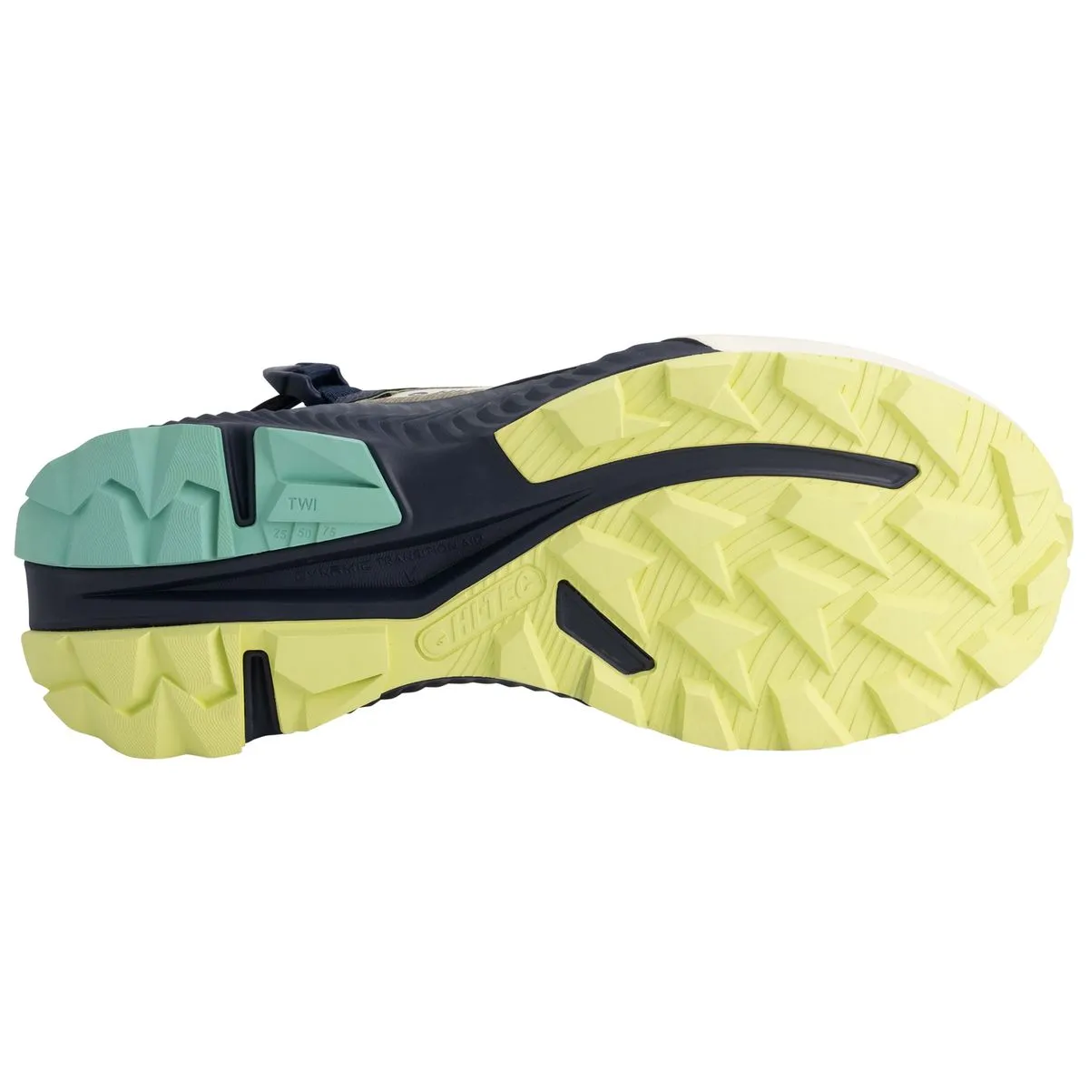 Cachos: TENIS MASCULINO HI-TEC NOMAD XPL